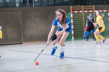 Bild 201 - B/C-Juniorinnen Hamburger Meisterschaft